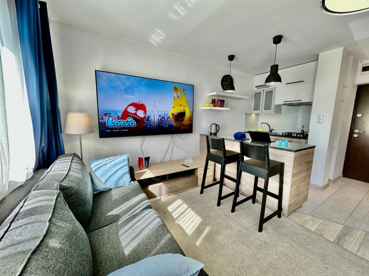 Neon 2 - Fast Wifi 70'Tv Netflix Hbo Max Appletv+ Apartment วอร์ซอ ภายนอก รูปภาพ