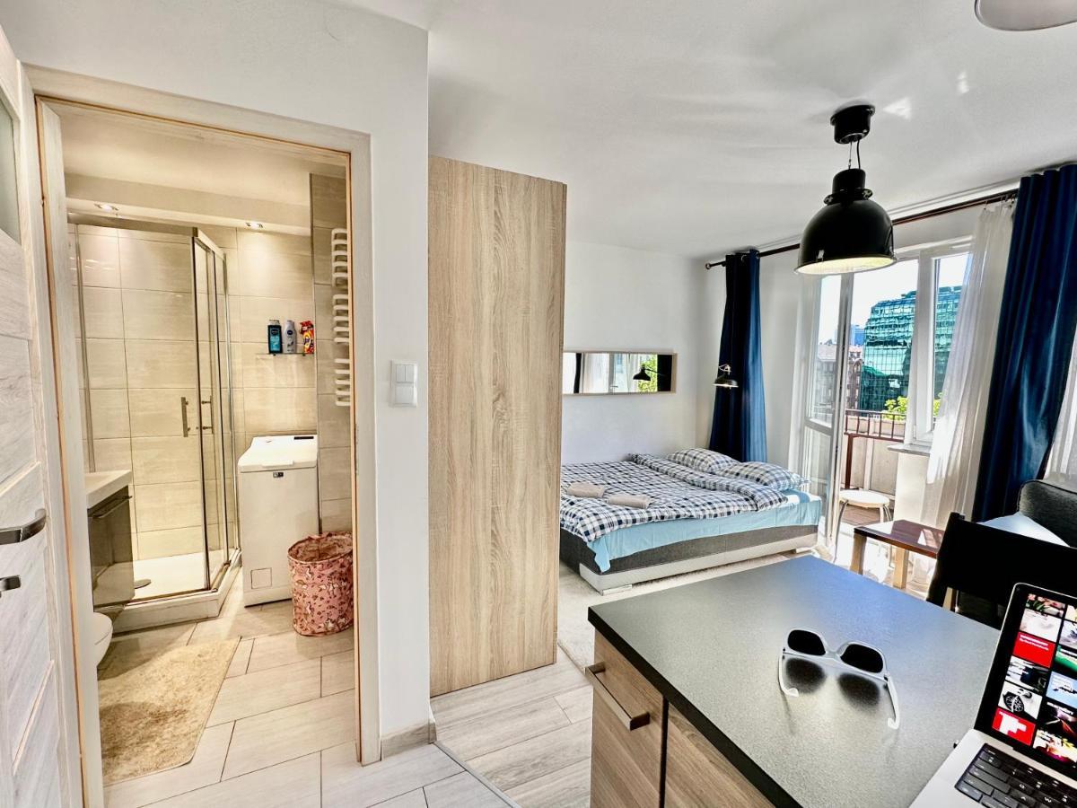 Neon 2 - Fast Wifi 70'Tv Netflix Hbo Max Appletv+ Apartment วอร์ซอ ภายนอก รูปภาพ