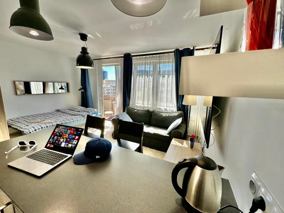 Neon 2 - Fast Wifi 70'Tv Netflix Hbo Max Appletv+ Apartment วอร์ซอ ภายนอก รูปภาพ