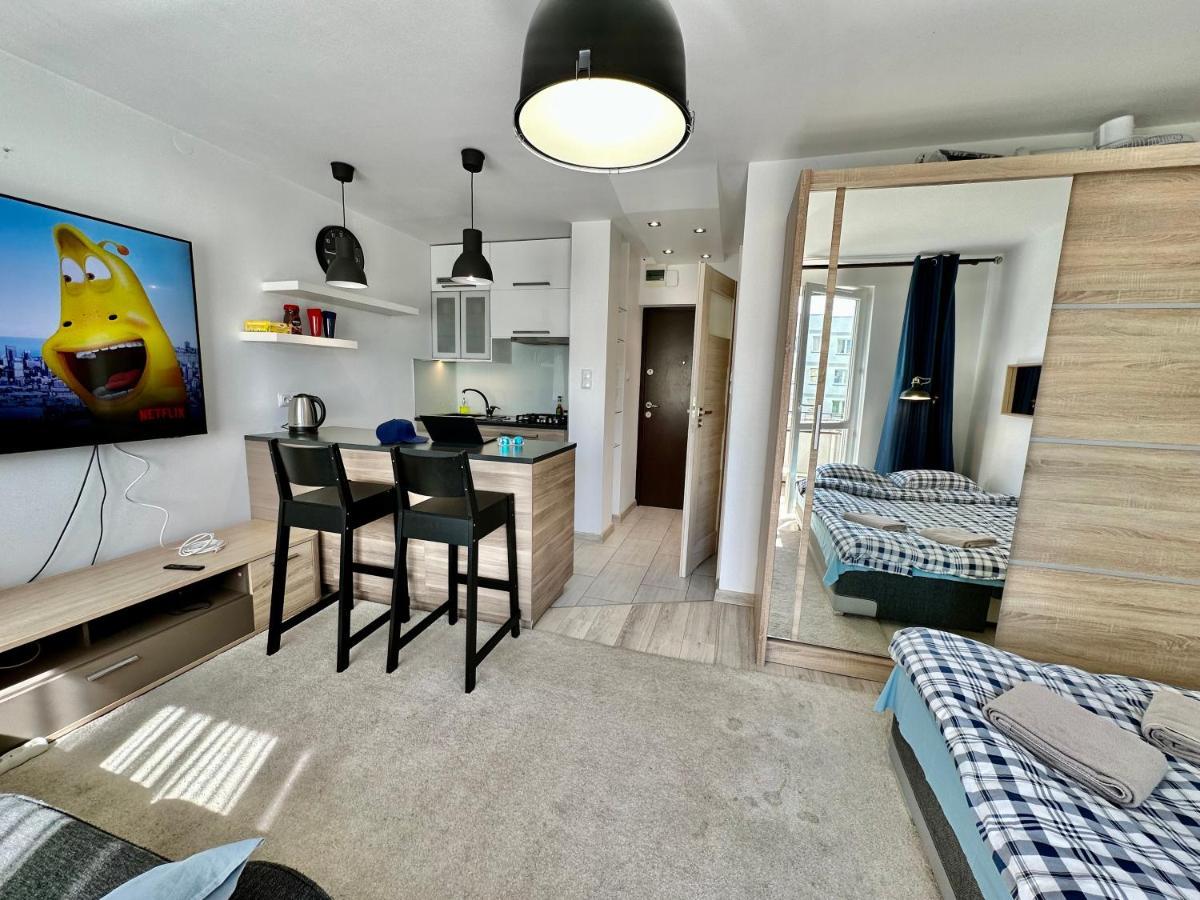 Neon 2 - Fast Wifi 70'Tv Netflix Hbo Max Appletv+ Apartment วอร์ซอ ภายนอก รูปภาพ